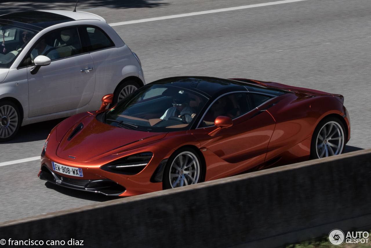 McLaren 720S