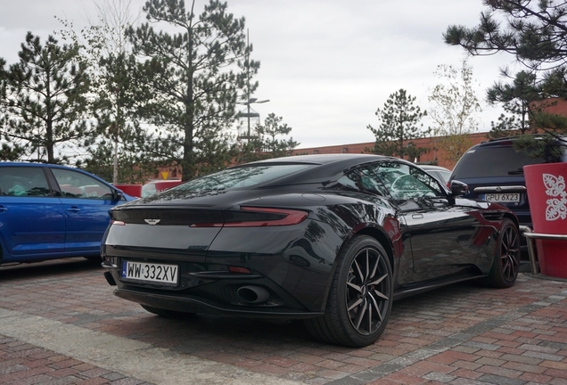 Aston Martin DB11 Launch Edition