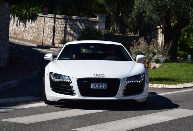 Audi R8