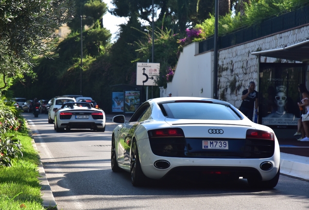 Audi R8 V10