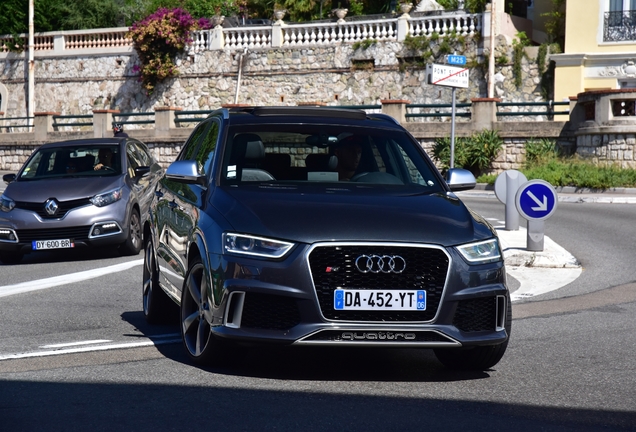 Audi RS Q3