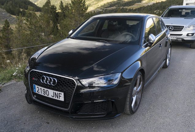 Audi RS3 Sportback 8V