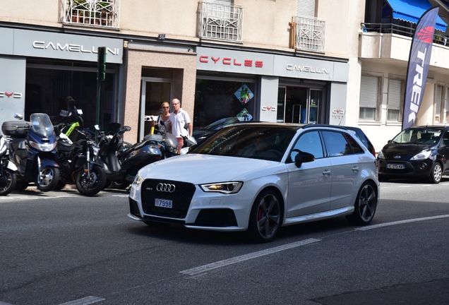 Audi RS3 Sportback 8V