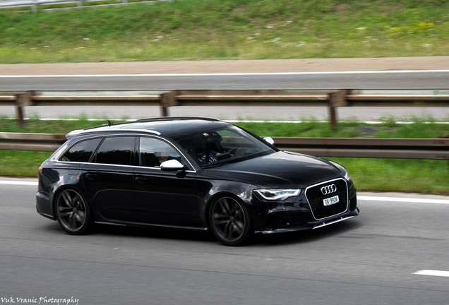 Audi RS6 Avant C7