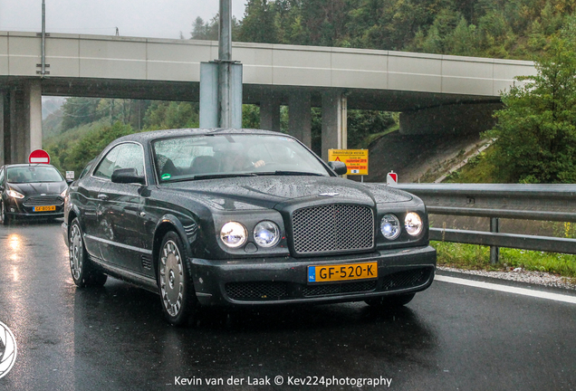 Bentley Brooklands 2008