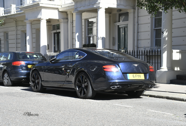 Bentley Continental GT V8 S Concours Series Black