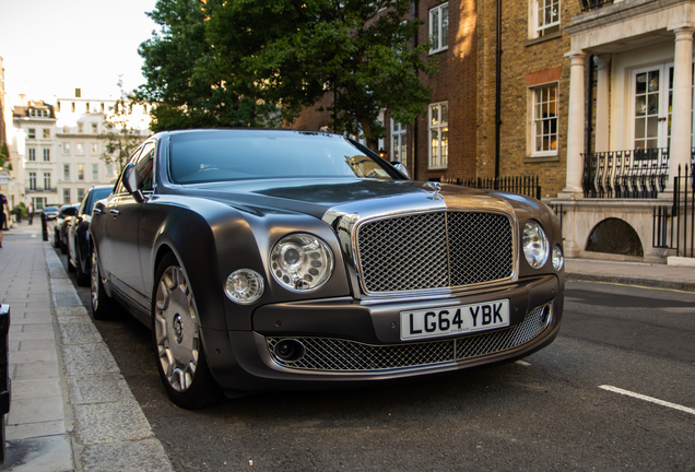 Bentley Mulsanne 2009