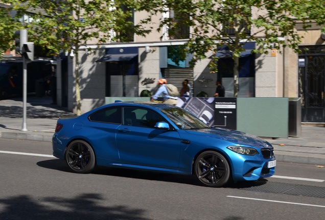 BMW M2 Coupé F87