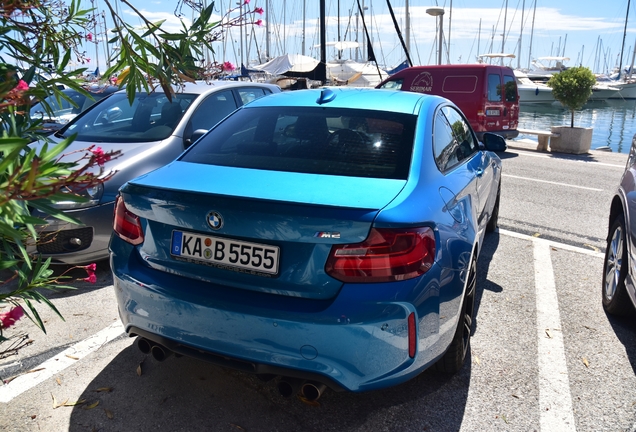 BMW M2 Coupé F87