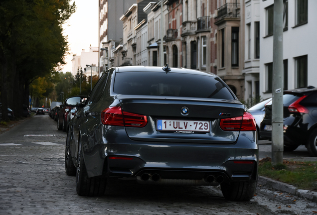 BMW M3 F80 Sedan