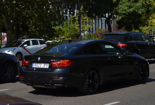 BMW M4 F82 Coupé