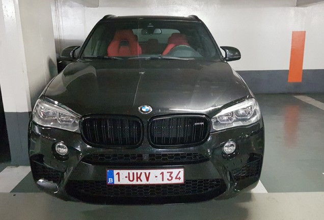 BMW X5 M F85