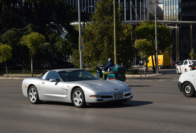 Chevrolet Corvette C5