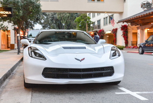 Chevrolet Corvette C7 Stingray