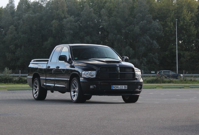 Dodge RAM SRT-10 Quad-Cab