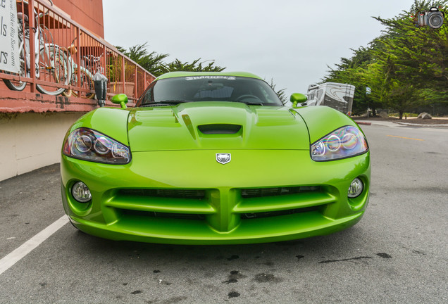 Dodge Viper SRT-10 Coupé 2008