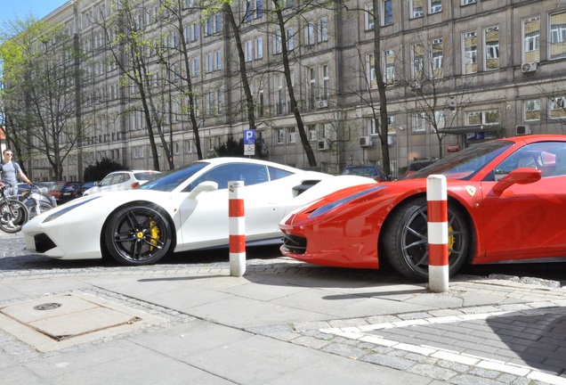 Ferrari 458 Spider