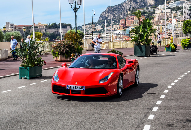 Ferrari 488 Spider