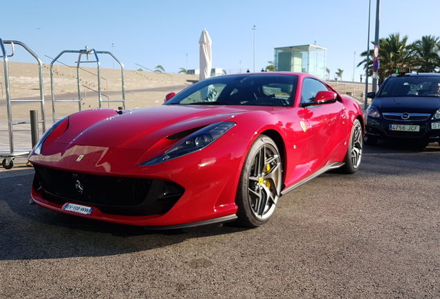 Ferrari 812 Superfast