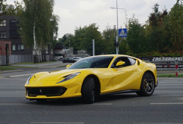 Ferrari 812 Superfast