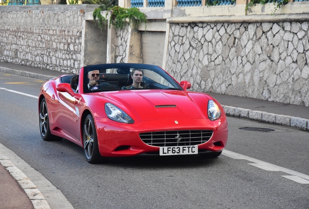 Ferrari California