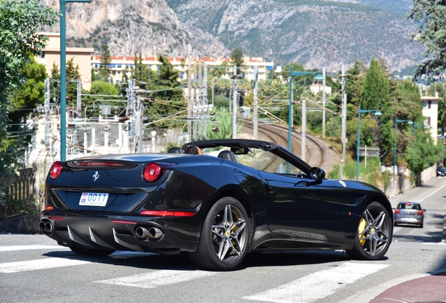 Ferrari California T