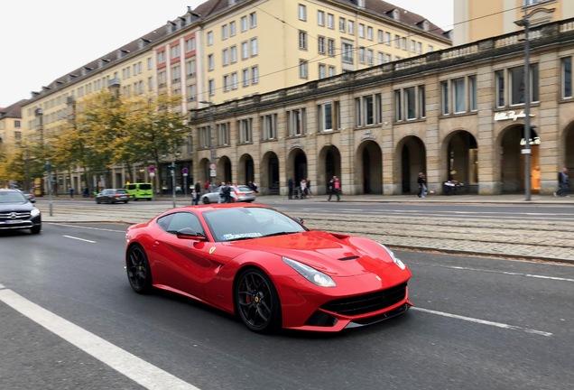 Ferrari F12berlinetta