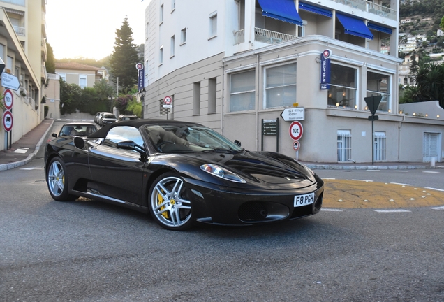 Ferrari F430 Spider