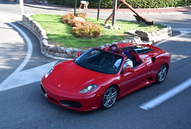 Ferrari F430 Spider