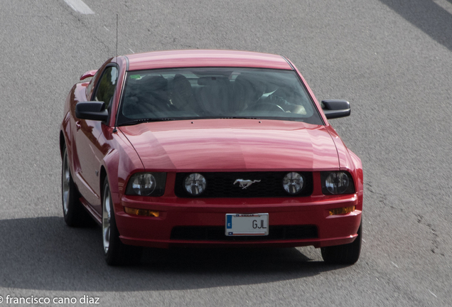 Ford Mustang GT