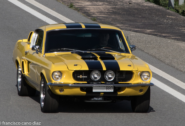 Ford Mustang Shelby G.T. 350