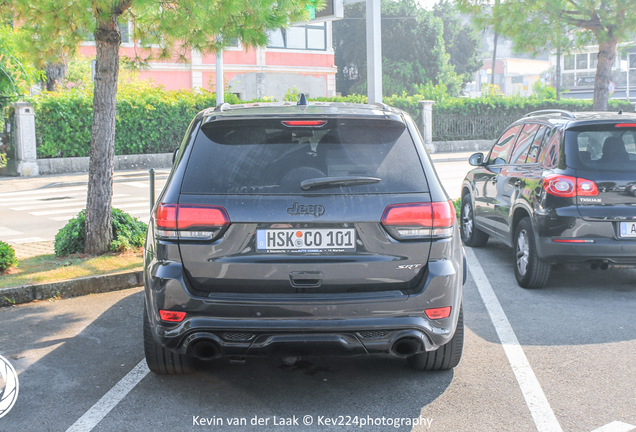 Jeep Grand Cherokee SRT 2013