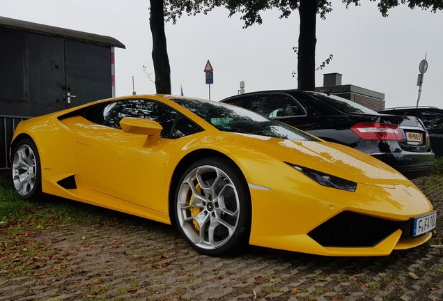 Lamborghini Huracán LP610-4