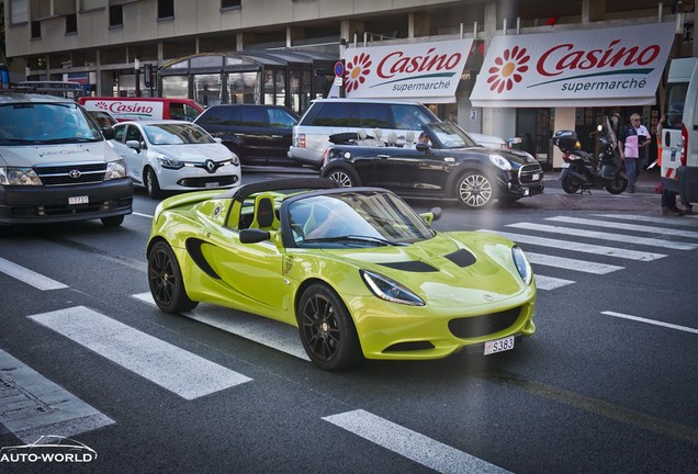 Lotus Elise S3 S CR