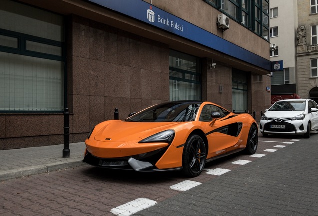 McLaren 570S