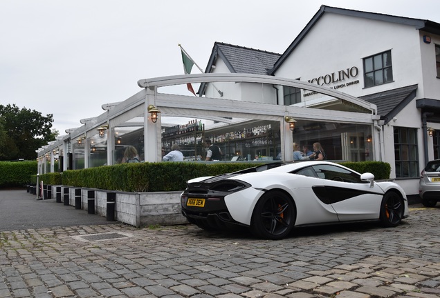 McLaren 570S