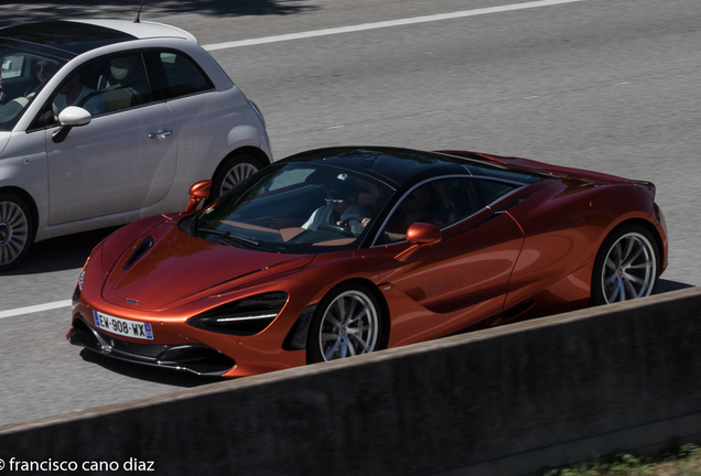 McLaren 720S