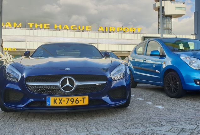 Mercedes-AMG GT C190