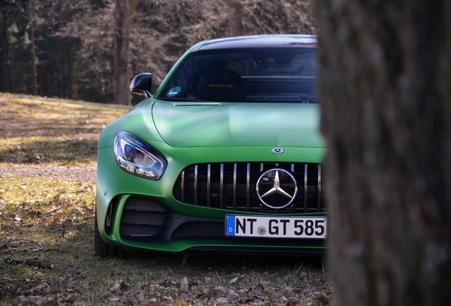 Mercedes-AMG GT R C190