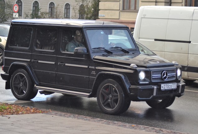 Mercedes-Benz G 65 AMG