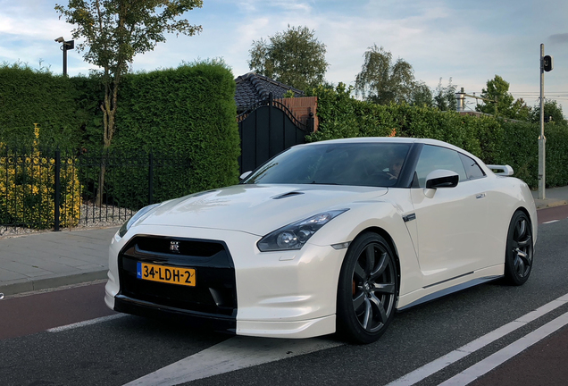 Nissan GT-R Switzer P600