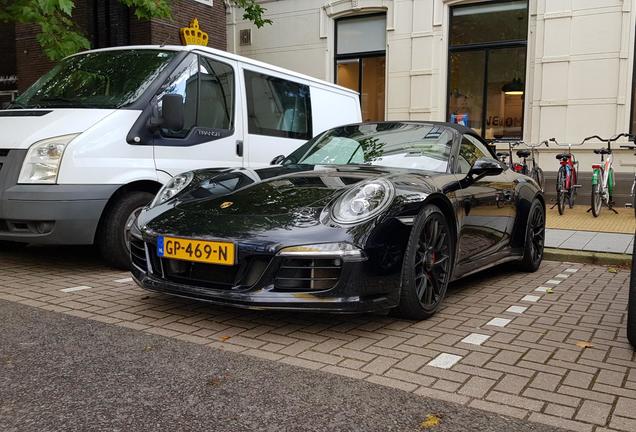 Porsche 991 Carrera GTS Cabriolet MkI