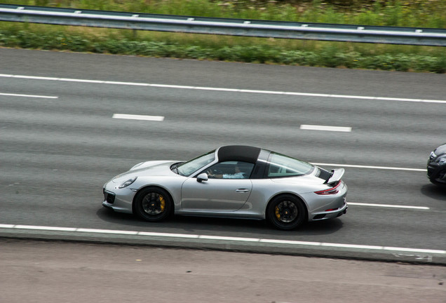 Porsche 991 Targa 4 GTS MkII