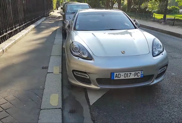 Porsche 970 Panamera Turbo MkI