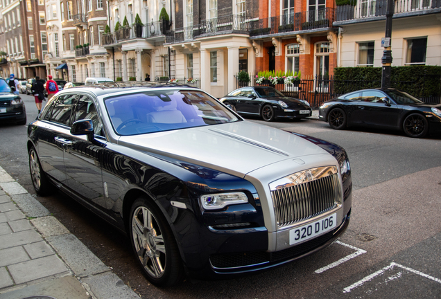 Rolls-Royce Ghost EWB Series II