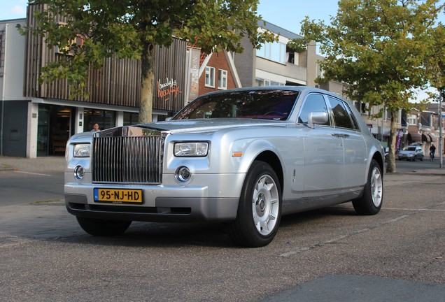 Rolls-Royce Phantom