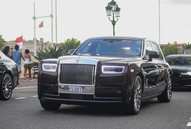 Rolls-Royce Phantom VIII