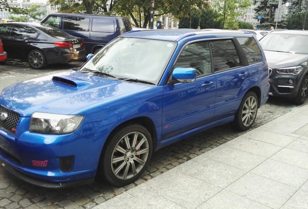 Subaru Forester SG9 STI