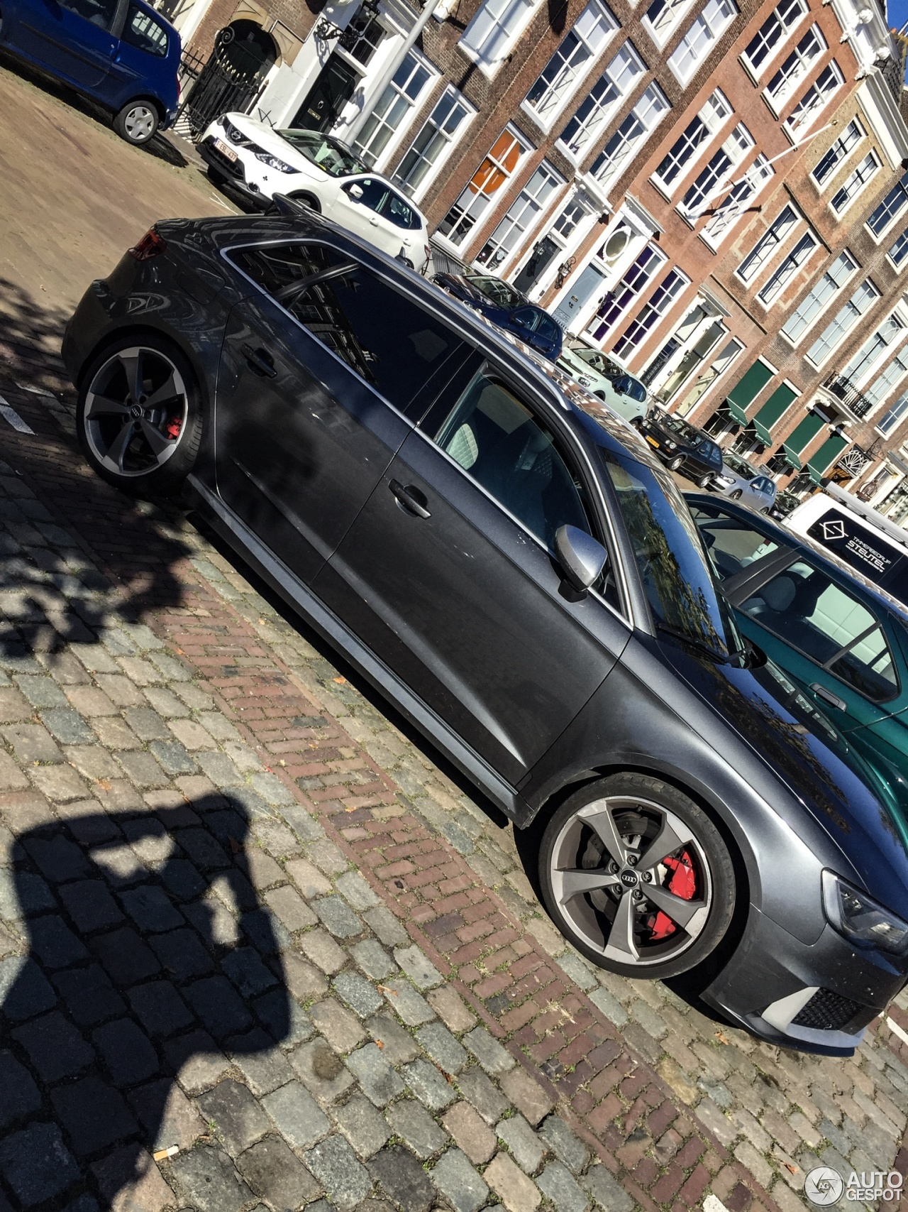 Audi RS3 Sportback 8V