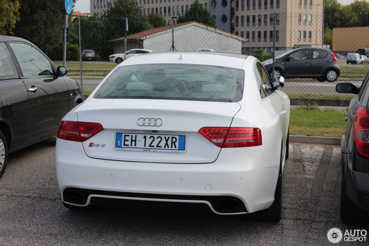 Audi RS5 8T